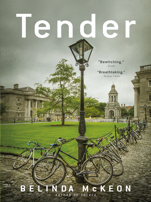 Title details for Tender by Belinda McKeon - Available